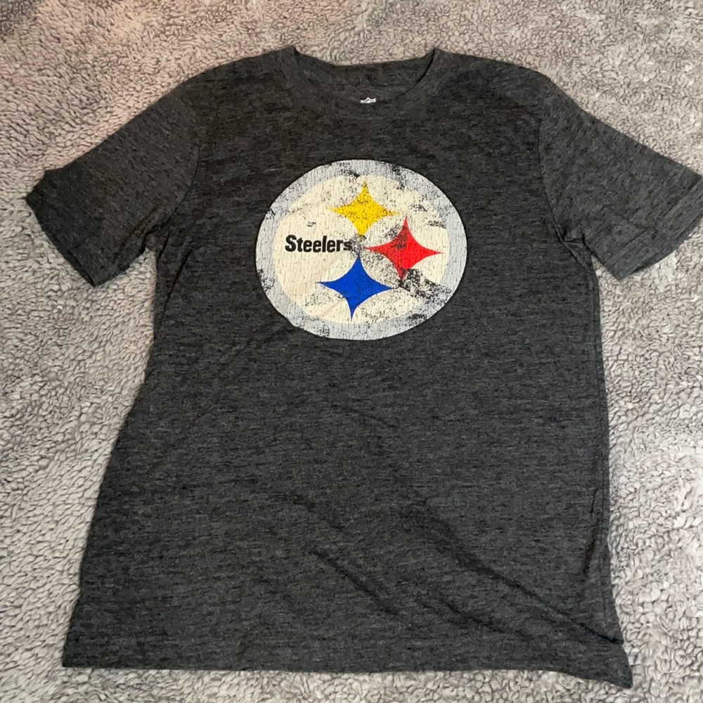 Steelers Plain Teeshirt